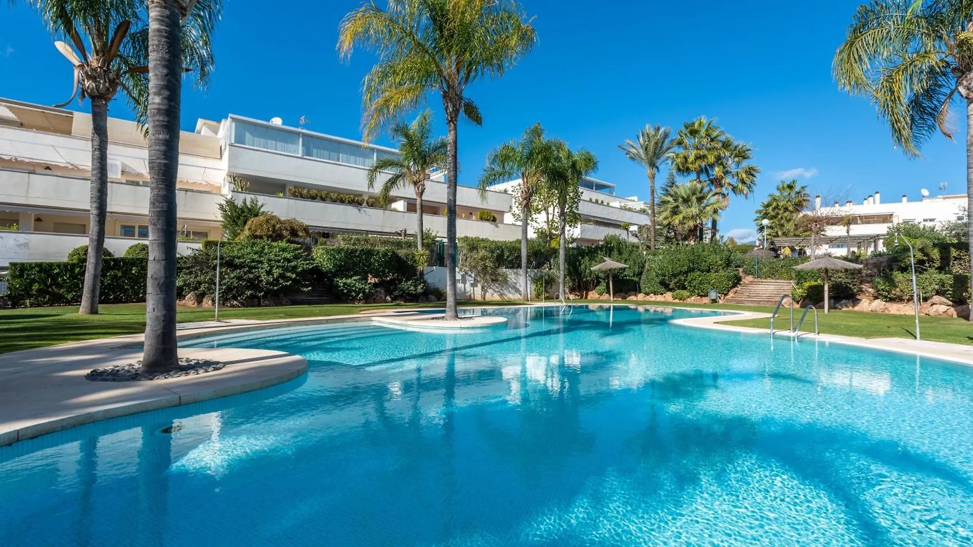 Apartamento Altos De Banus Lv Marbella 0*,