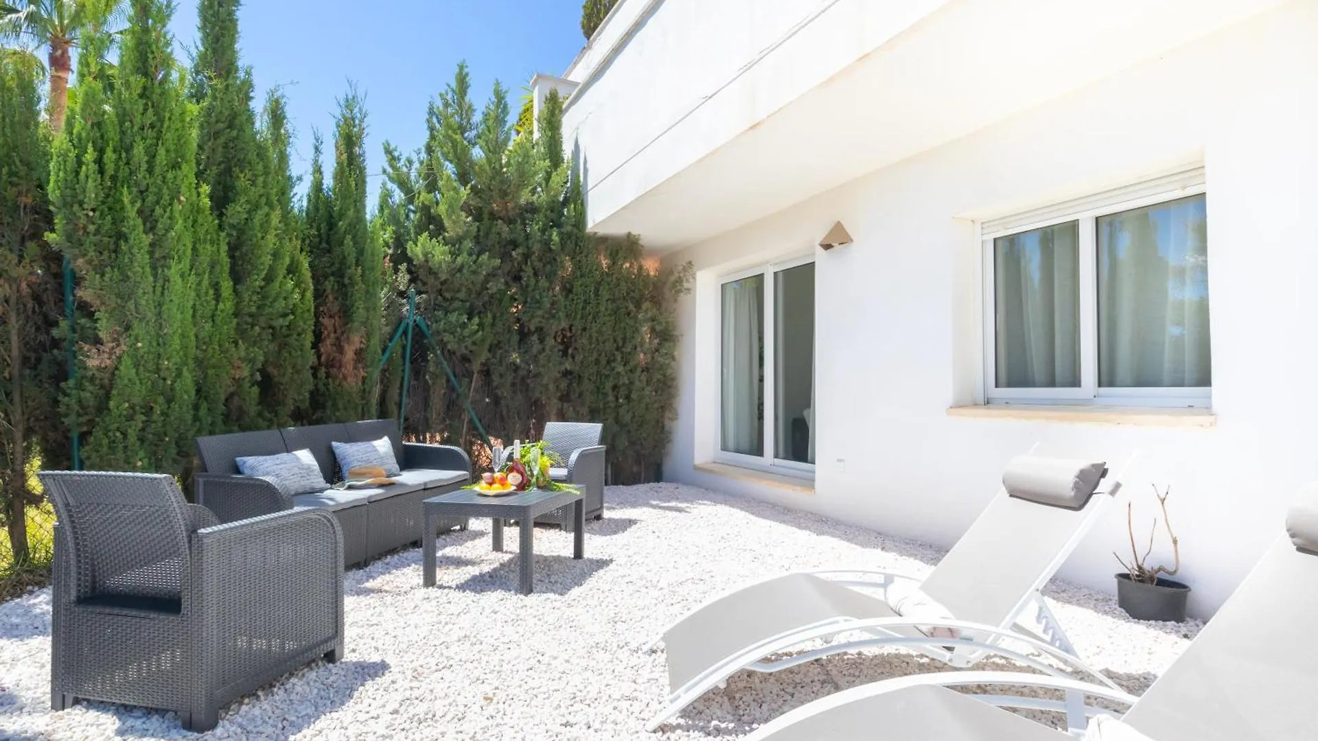 Apartamento Altos De Banus Lv Marbella