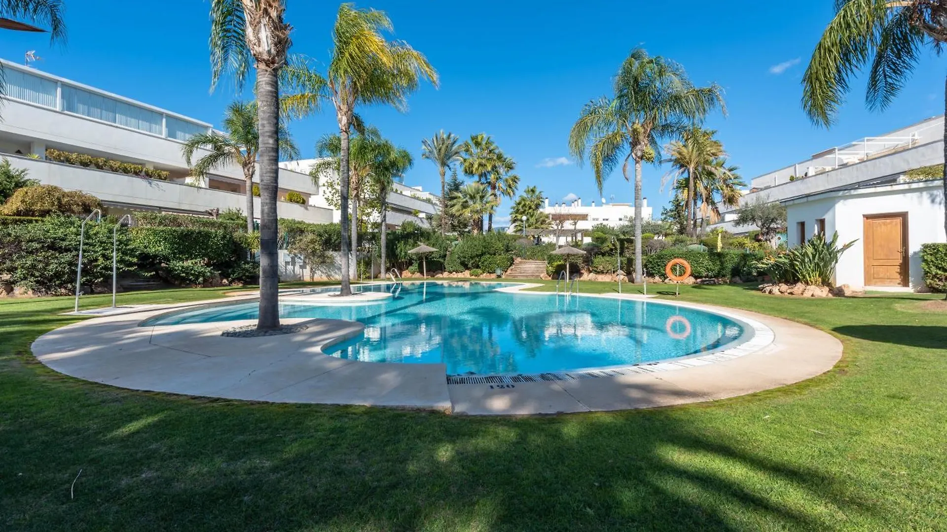 Apartamento Altos De Banus Lv location